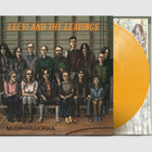 Leevi and the Leavings: Musiikkiluokka - LP, oranssi, uusi - pikkukuva 1