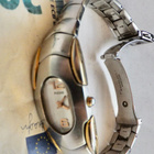 VANHA Kello Seiko Pulsar Water Resistant - pikkukuva 1