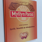 Erkki Sarkkinen : Jyviä, leseitä ja nisujauhoa : Myllyn p... - pikkukuva 1