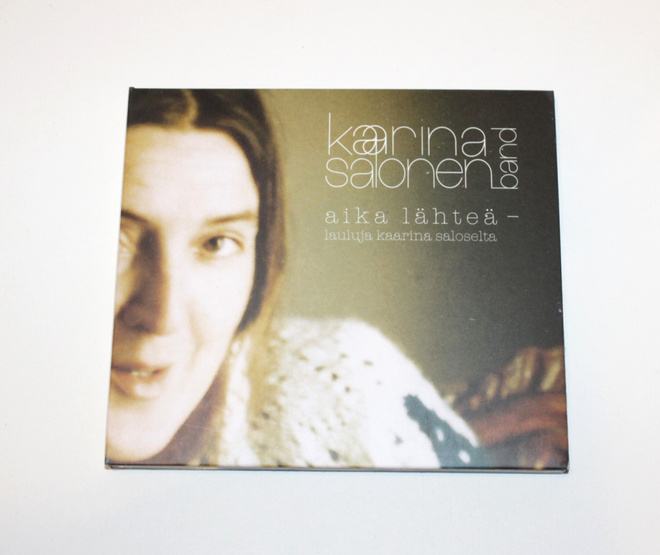Kaarina Salonen Band: Aika lähteä
