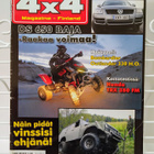 4x4 Magazine  Nro 1 helmi-maaliskuu 2004 - pikkukuva 1
