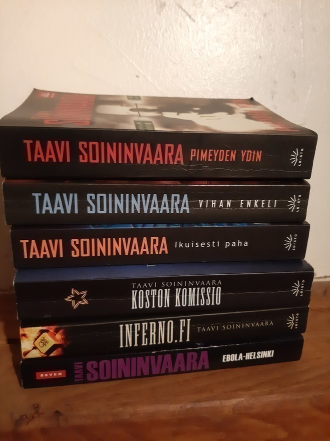 Taavi Soininvaara