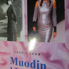 Gertrud Lehnert: 1900-luvun Muodin historia - pikkukuva 1