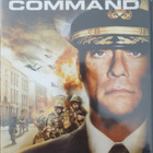 SECOND IN COMMAND DVD (Jean Claude Van Damme) - pikkukuva 1