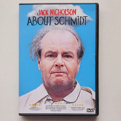 About Schmidt - DVD