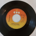 REIJO KALLIO - KOHTALOTOVERIT 7 " ( CBSA 3448 ) - pikkukuva 1