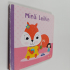 Isabelle Chauvet : Minä leikin - pikkukuva 1