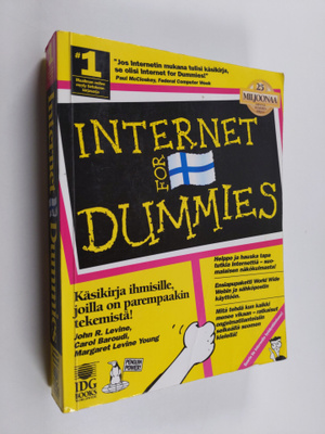 John R. Levine : Internet for dummies