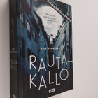 Nils Håkanson : Rautakallo (ennakkokappale) - pikkukuva 1