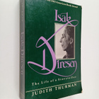 Judith Thurman : Isak Dinesen : The Life of a Storyteller - pikkukuva 1