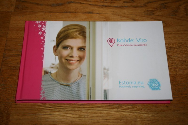 Kohde: Viro - opas Viroon muuttaville