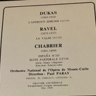 Dukas: L’apprenti sorcier, Ravel: La valse - pikkukuva 2