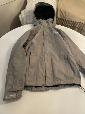 Helly Hansen kuoritakki (S)