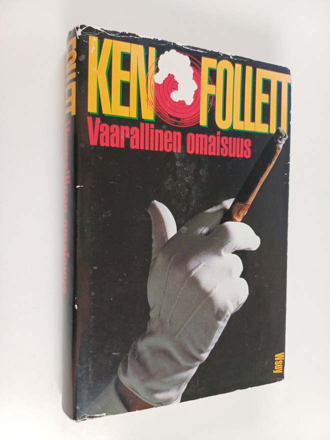 Ken Follett : Vaarallinen omaisuus