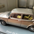 Saab 99 EMS 1:43 Pienoismalli alkuperäisellä kotelolla - pikkukuva 2