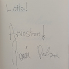 Tomi Palsa : Tomi Palsan kuvat ja tunnelmat (signeerattu,... - pikkukuva 3