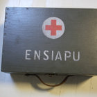 Jatkosodan aikainen armeijan ensiapulaatikko - pikkukuva 1