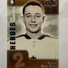 2004-05 ITG Heroes and Prospects #170 Brad Park - pikkukuva 1