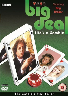 Big Deal - Kausi 1 - (3 DVD)