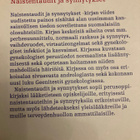 Ylikorkala - Tapanainen: NAISTENTAUDIT JA SYNNYTYKSET - pikkukuva 2