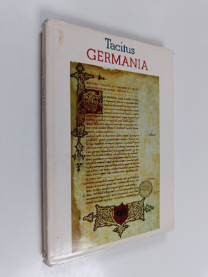 Publius Cornelius Tacitus : Germania