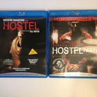 Hostel 1 & 2 (Blu-ray) Ohjaus: Eli Roth (2005 & 2007) - pikkukuva 1