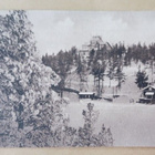 Savonlinna, Piispanmäki ja Piispanlinna, mv pk, ei p. - pikkukuva 1
