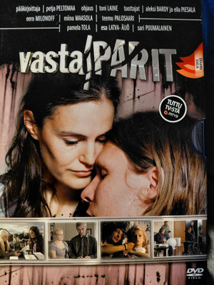 Vastaparit DVD