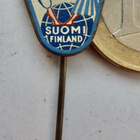 VANHA Merkki Suomi Nuorisofestivaalissa 1955 Varsova Puola - pikkukuva 1