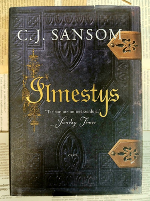 C.J. Sansom - Ilmestys (sid.)