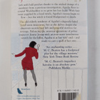 M. C. Beaton : Agatha Raisin and the Witch of Wyckhadden - pikkukuva 2