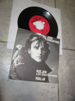 Jore Singapore – Kuljen / malja ( JORE MARJARANTA )