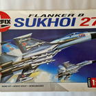 Airfix Flanker B Sukhoi 27 Lodela/airfix 1/72. 1988 - pikkukuva 1