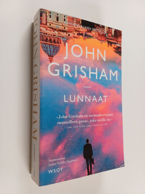 John Grisham : Lunnaat