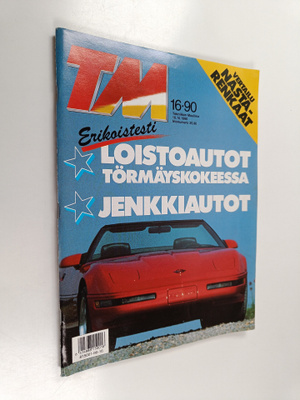 Tekniikan maailma 16/1990