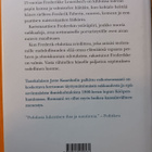Jette Karsbool: Suljettu kirja, Otava 2007, 1.p. - pikkukuva 2
