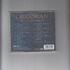 GREGORIAN CD - MASTERS OF CHANT CHAPTER 2 - pikkukuva 2