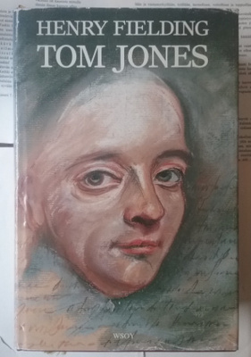 Henry Fielding - Tom Jones (sid.)