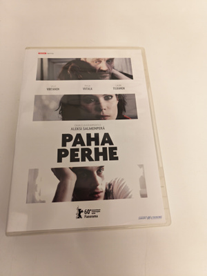 Paha perhe (DVD)