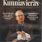 kunniavieras (34 380) UUSI -FI- DVD suomik. 2019 - pikkukuva 2