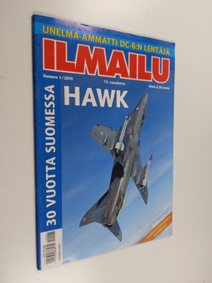 Ilmailu 1/2010
