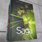 saga seitsemäs kirja - Brian K. Vaughan, Fiona Staples - pikkukuva 1