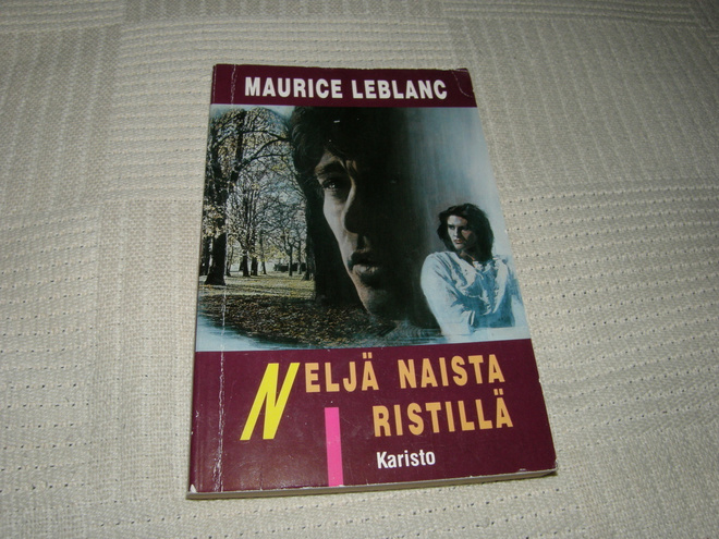 Maurice Leblanc  Neljä naista ristillä  -nid