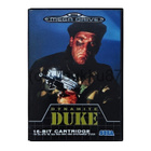 MD - Dynamite Duke (CIB) - pikkukuva 1