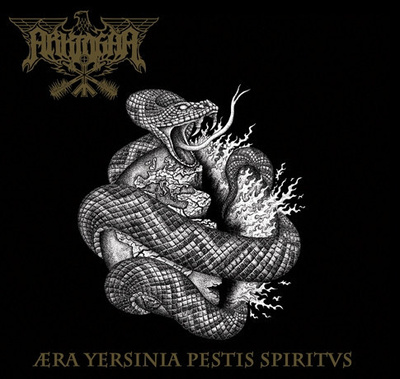 Arktogäa – Æra Yersinia Pestis Spiritvs CD