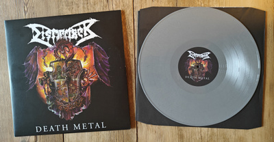 Dismember: Death Metal 2LP