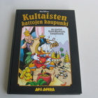 WALT DISNEY KULTAISTEN KATTOJEN KAUPUNKI V. 2014 - pikkukuva 1