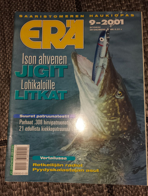 Erä 9/2001