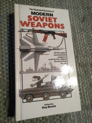 Ray Bonds: Modern Soviet Weapons