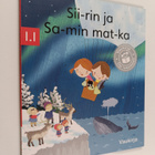 Tittamari Marttinen : Sii-rin ja Sa-min mat-ka - pikkukuva 1